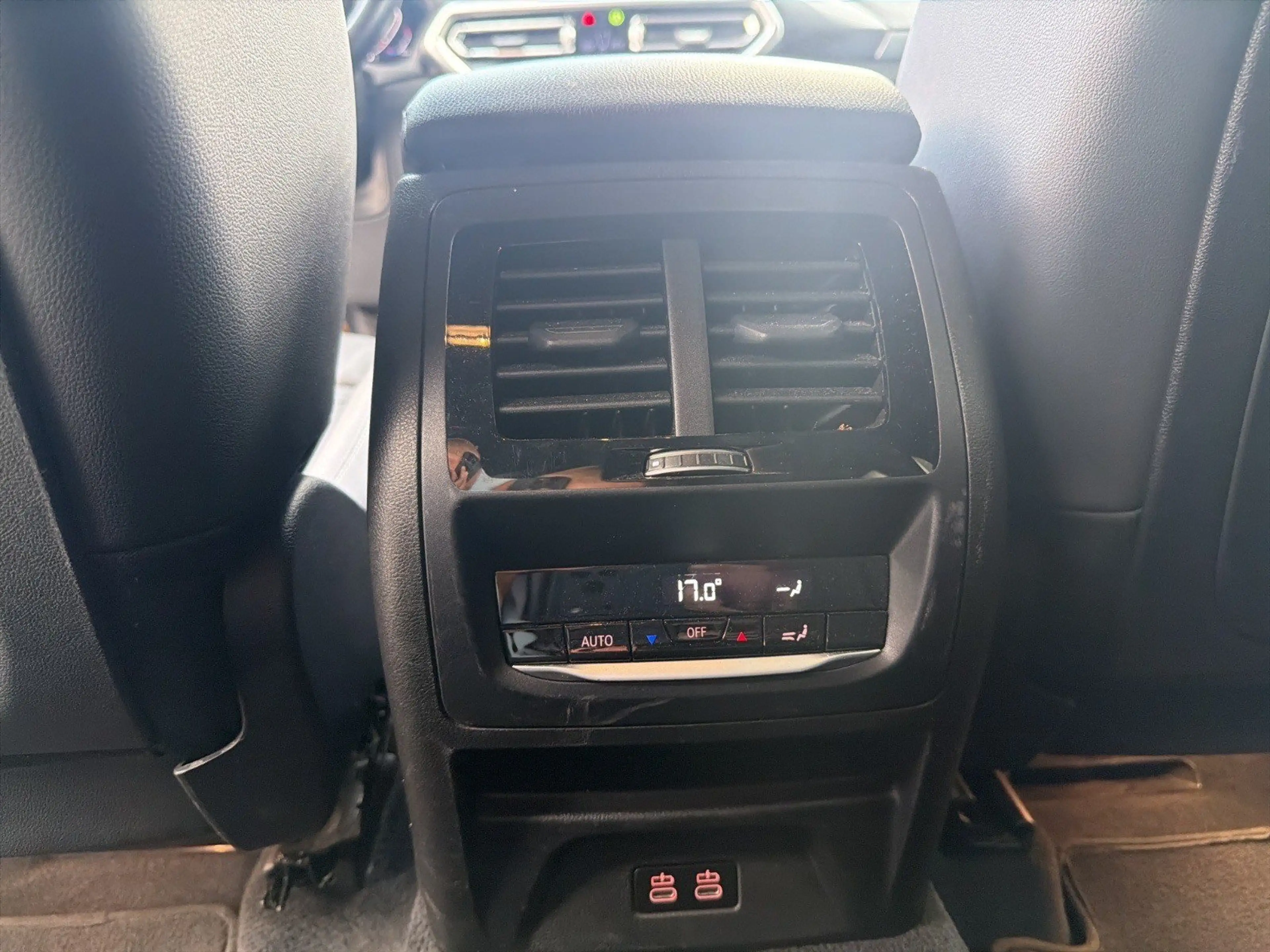 BMW X3 xDrive20d G01 B47 ZA — photo 13