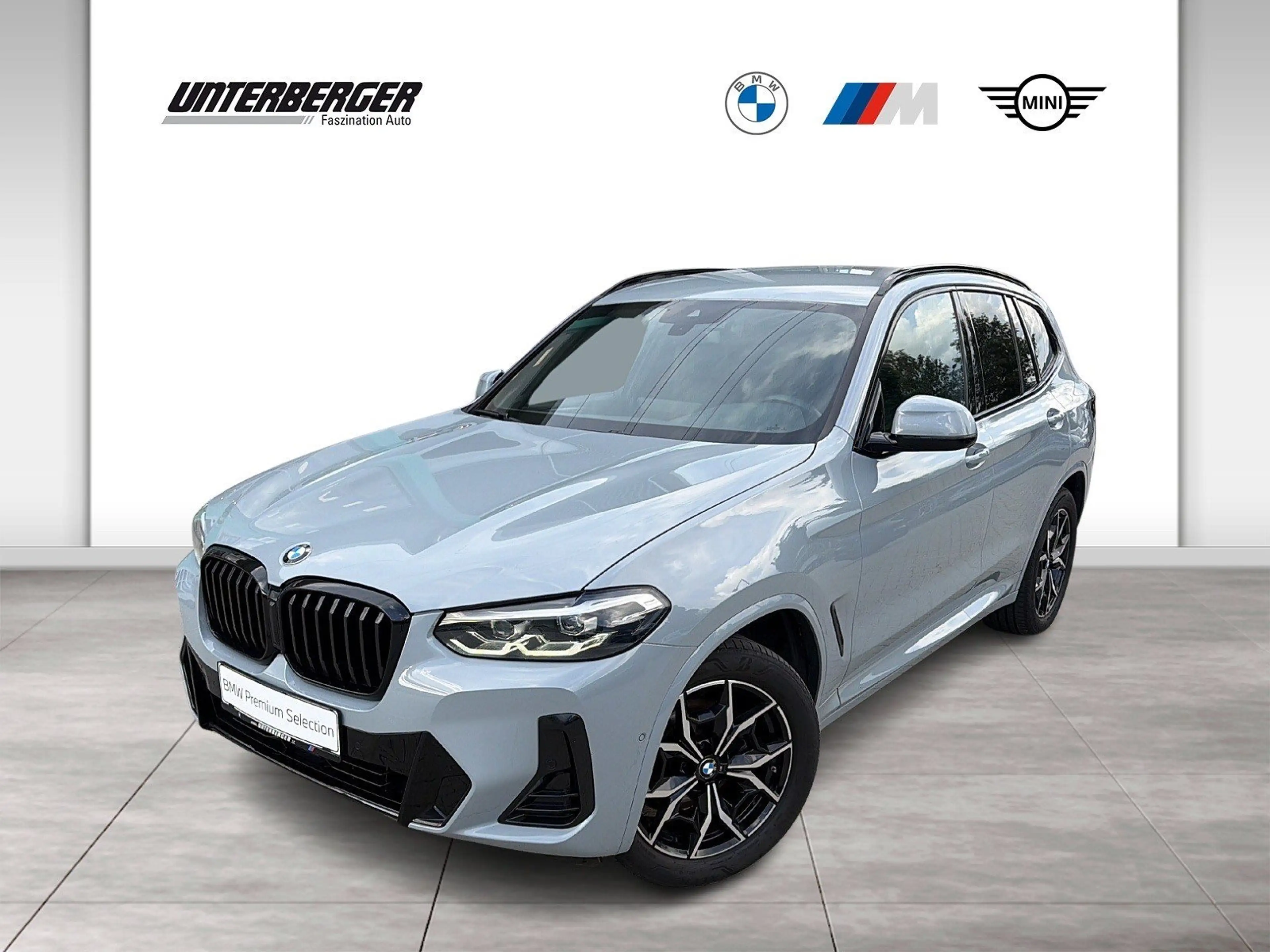 BMW X3 xDrive20d G01 B47 ZA