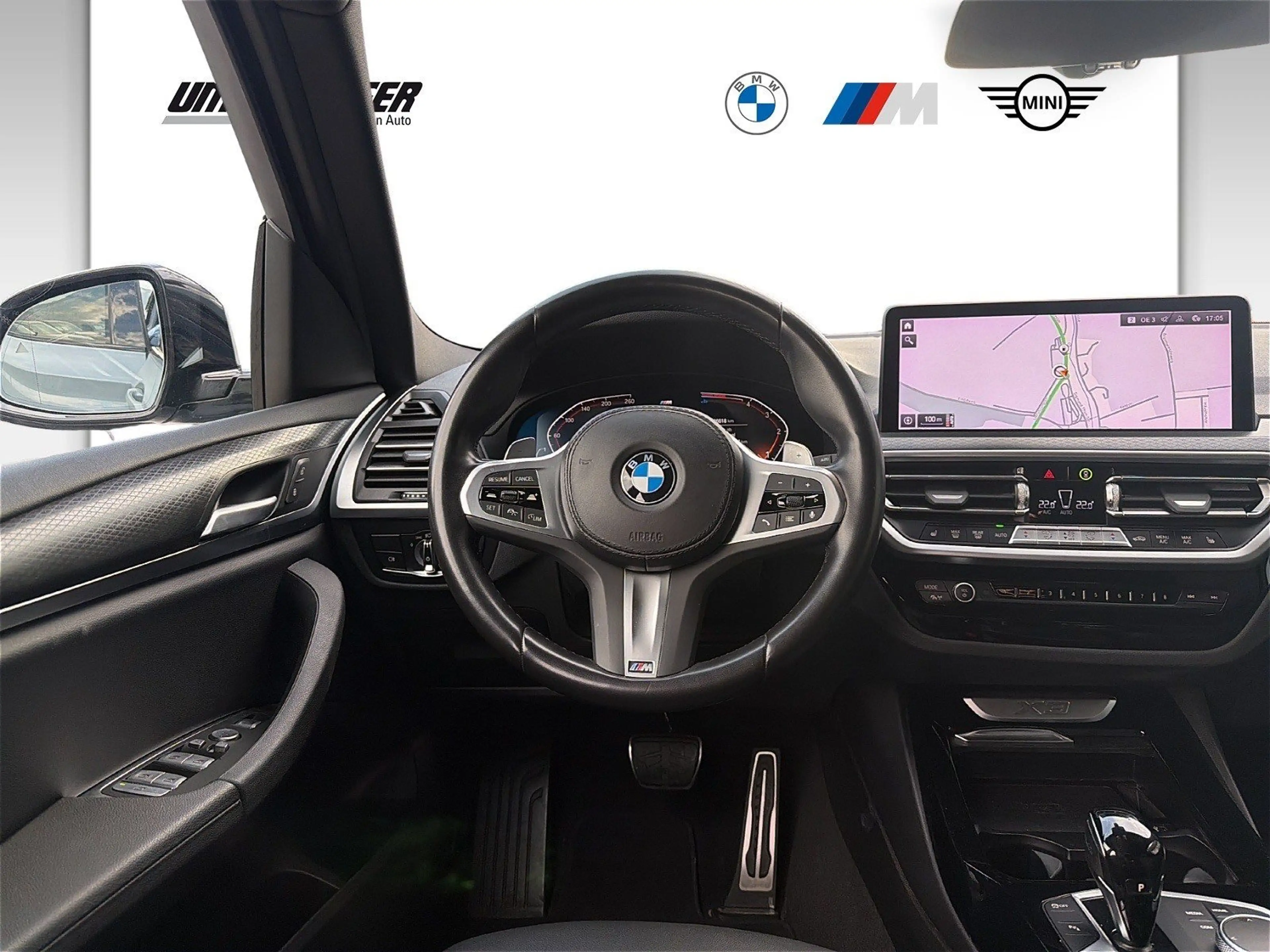 BMW X3 xDrive20d G01 B47 ZA — photo 9