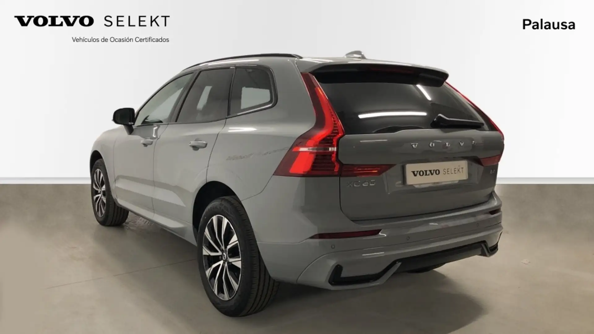 Volvo XC60 2.0 B4 D PLUS DARK AUTO 197 5P - 2