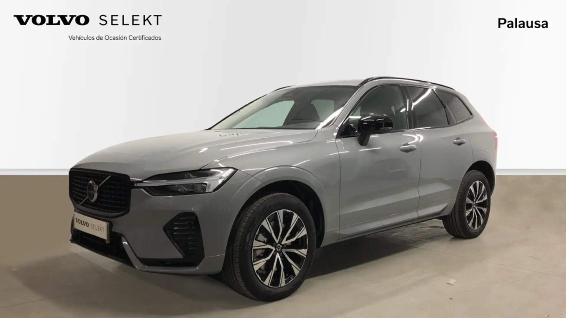 Volvo XC60 2.0 B4 D PLUS DARK AUTO 197 5P - 1