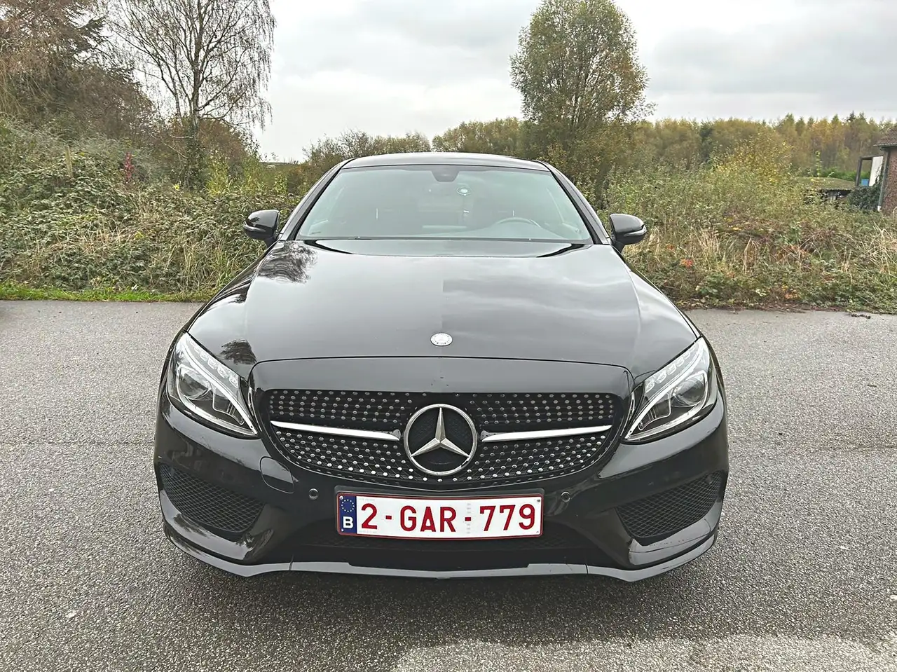 Mercedes-Benz C 180