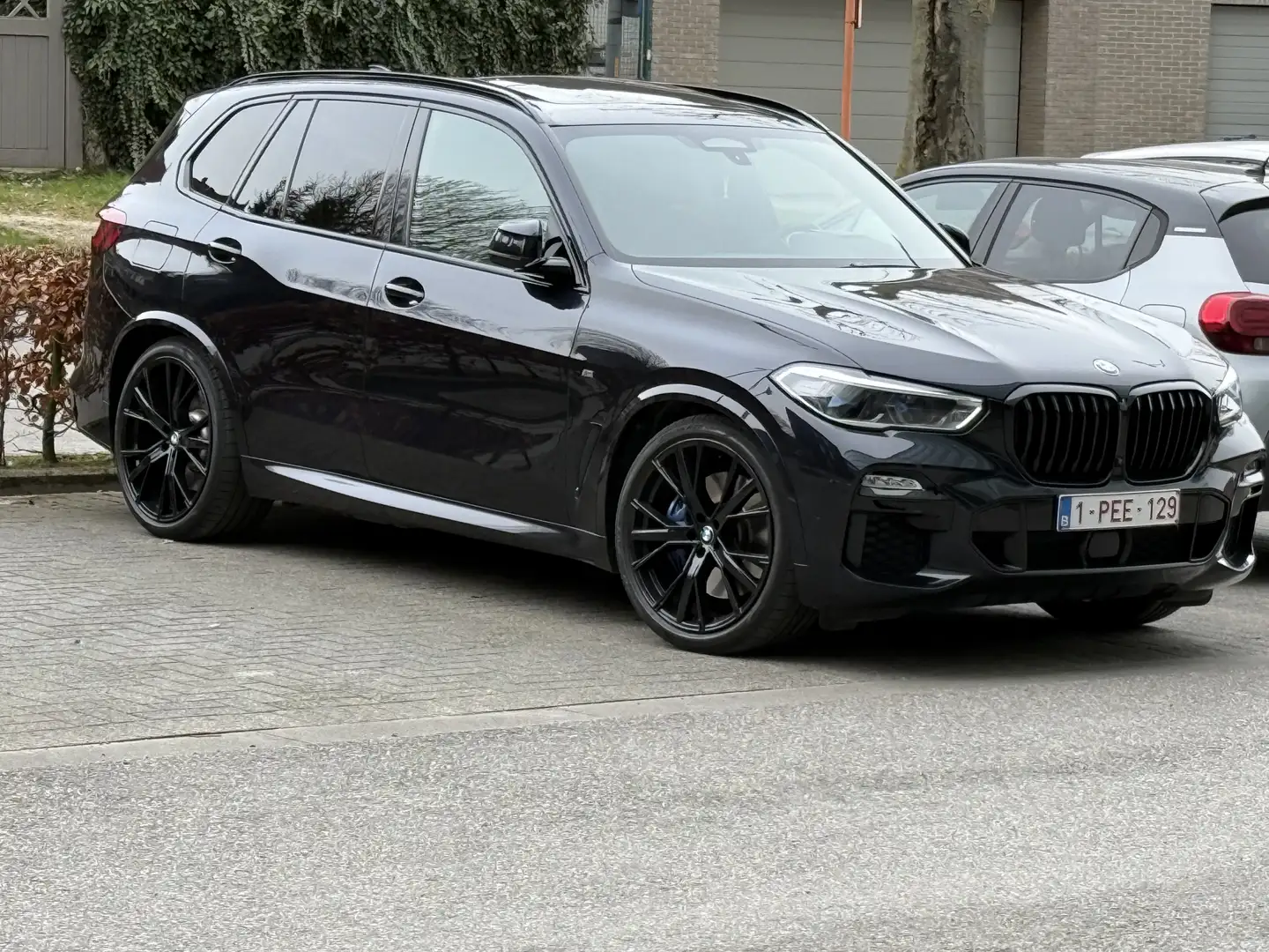 BMW X5 bmw x5 45e Xdrive M pack Massage Pano laser - 2