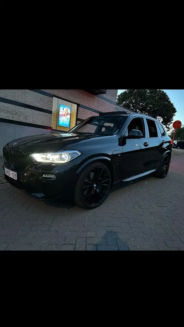 BMW X5 bmw x5 45e Xdrive M pack Massage Pano laser - 1