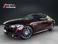 Mercedes-Benz E 220 d COUPE AMG-LINE 360°KAMERA-PANORAMA-LED Rouge - thumbnail 1