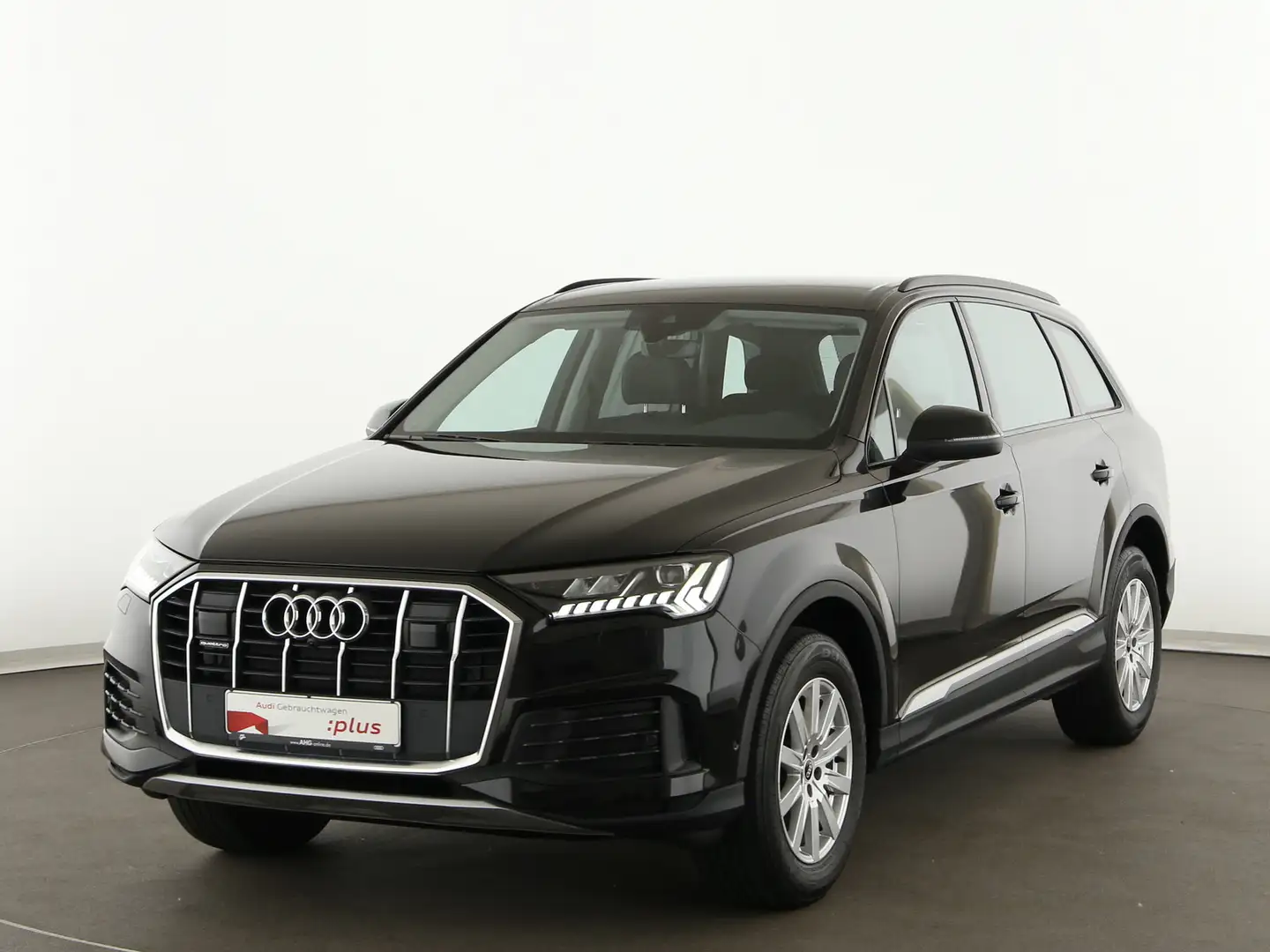 Audi Q7 45 TDI quattro tiptronic Negru - 2