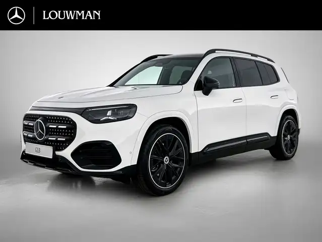 Mercedes-Benz GLB 180 Business Solution AMG 7p. | Premium Pakket | Night