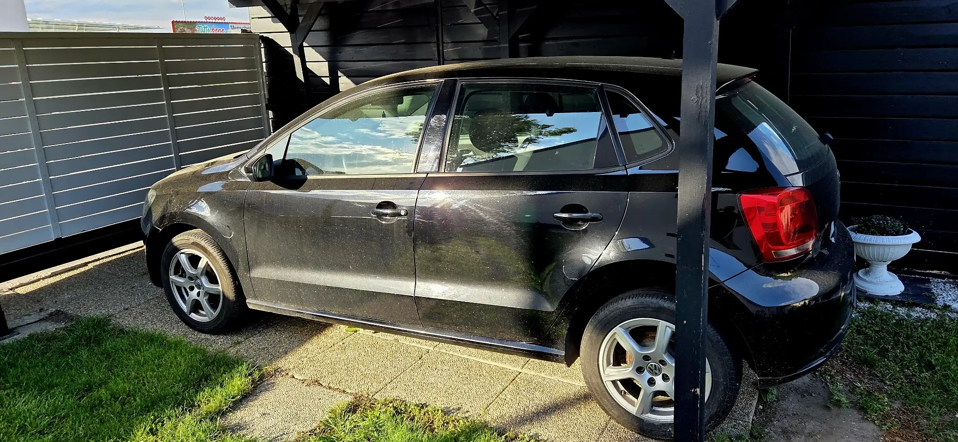 Volkswagen Polo 1,2 - 2
