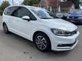 Volkswagen Touran Sound 2,0 TDI AHK Navi Sitzheizung PDC Weiß - thumbnail 4
