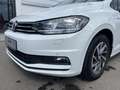Volkswagen Touran Sound 2,0 TDI AHK Navi Sitzheizung PDC Weiß - thumbnail 3
