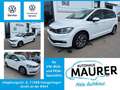 Volkswagen Touran Sound 2,0 TDI AHK Navi Sitzheizung PDC Weiß - thumbnail 1