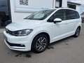 Volkswagen Touran Sound 2,0 TDI AHK Navi Sitzheizung PDC Weiß - thumbnail 2