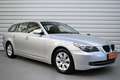 BMW 525 i Touring+Automatik+SHZ+Tempomat+Bi-Xenon Plateado - thumbnail 1