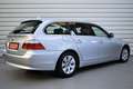 BMW 525 i Touring+Automatik+SHZ+Tempomat+Bi-Xenon Plateado - thumbnail 4