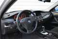 BMW 525 i Touring+Automatik+SHZ+Tempomat+Bi-Xenon Plateado - thumbnail 7
