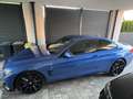 BMW 420 420d xDrive Coupe Österreich-Paket Aut. Blau - thumbnail 2