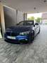 BMW 420 420d xDrive Coupe Österreich-Paket Aut. Blau - thumbnail 1
