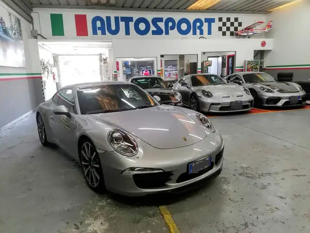 Porsche 991 991 3.8  Carrera S    carboceramica  + tetto