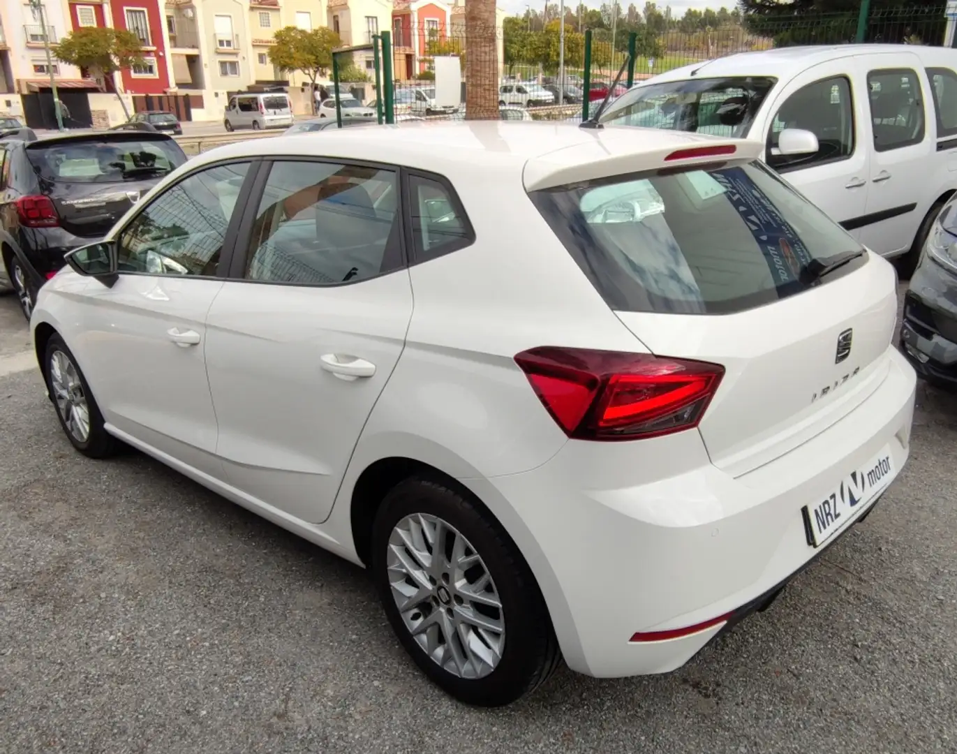 SEAT Ibiza 1.0 TSI S&S Style 95 Blanco - 2