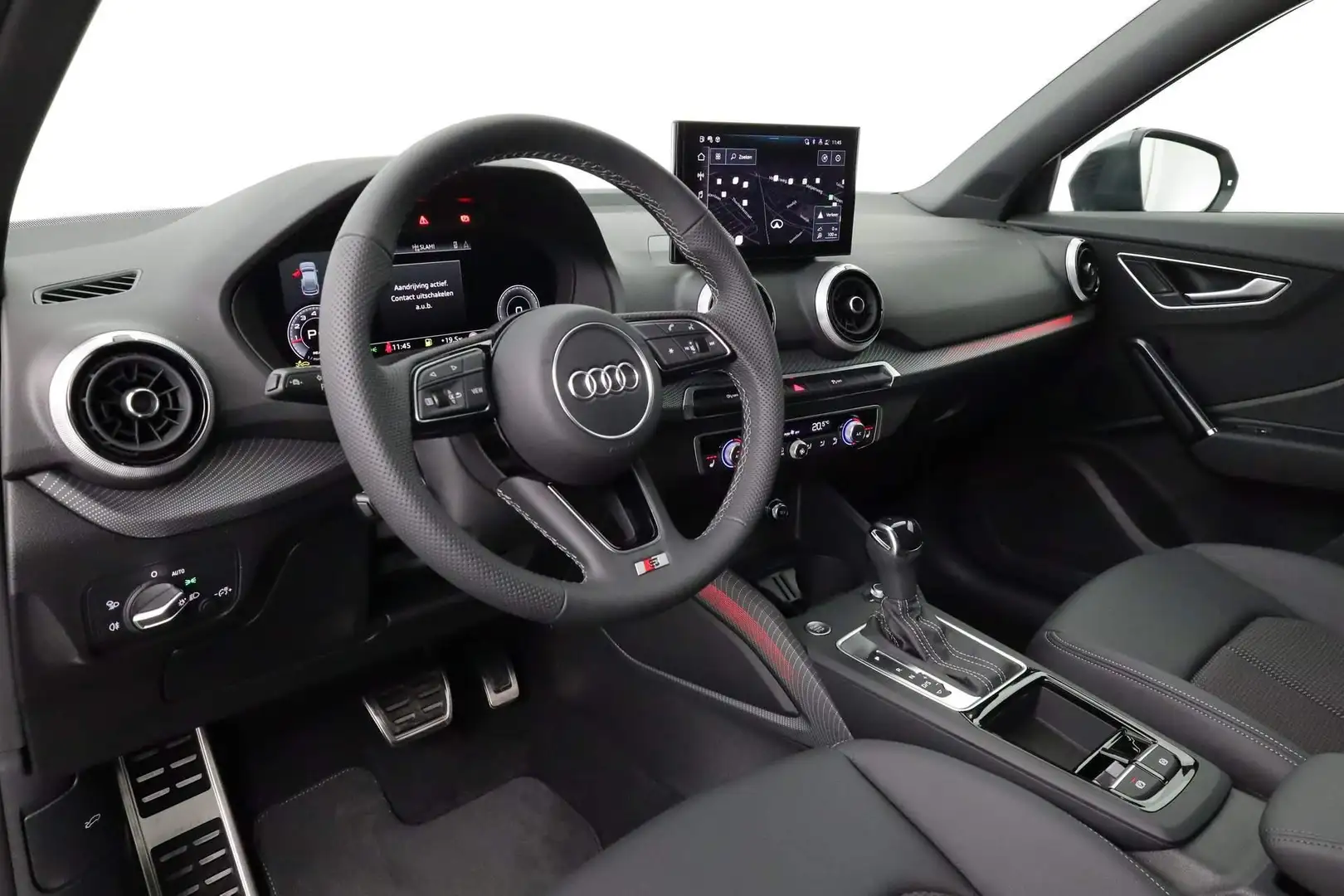 Audi Q2 35 TFSI 150PK S Edition | Stoelverwarming voorin | Grey - 2