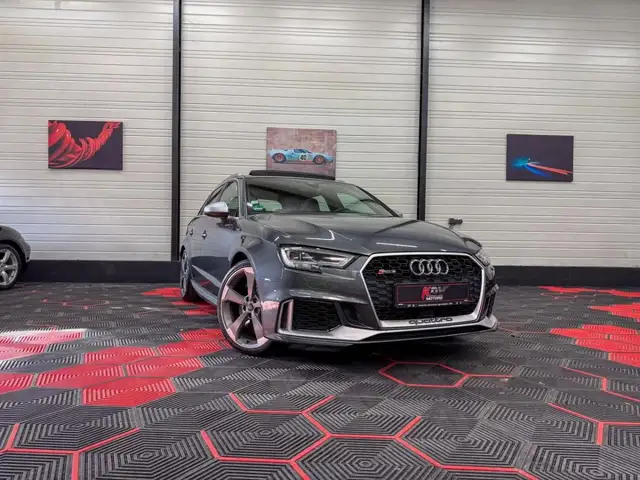 Audi RS3 8V2 SPORTBACK DAZA 2.5TFSI 400 QUATTRO S TRONIC MALUS INCLUS