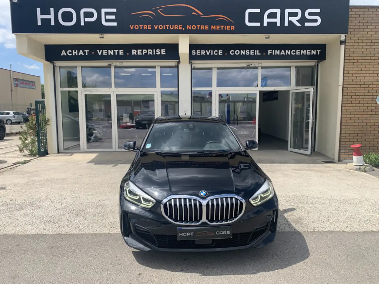 BMW 118 (F40) 118DA 150CH M SPORT 8CV - 2