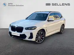 BMW X3 xDrive30e 292ch M Sport