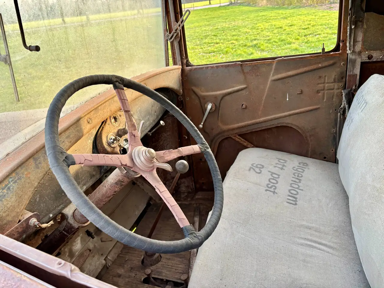 Ford Model AA Flatbed Truck, foto 5