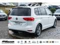 Volkswagen Touran Comfortline 1.5 TSI DSG 7-SITZER EL. HECKKL. NAVI Weiß - thumbnail 4