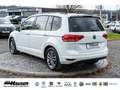 Volkswagen Touran Comfortline 1.5 TSI DSG 7-SITZER EL. HECKKL. NAVI Weiß - thumbnail 3