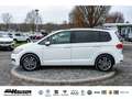 Volkswagen Touran Comfortline 1.5 TSI DSG 7-SITZER EL. HECKKL. NAVI Weiß - thumbnail 2
