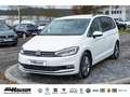 Volkswagen Touran Comfortline 1.5 TSI DSG 7-SITZER EL. HECKKL. NAVI Weiß - thumbnail 1
