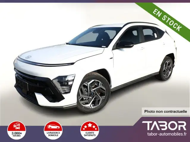 Hyundai KONA 1.6 GDI 138 DCT N-Line X GPS Acc