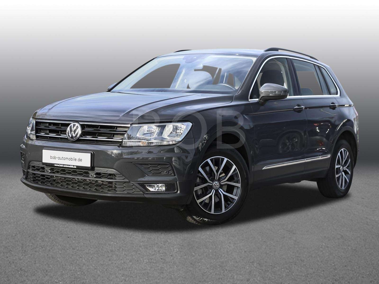 Second hand Volkswagen Tiguan 1.5