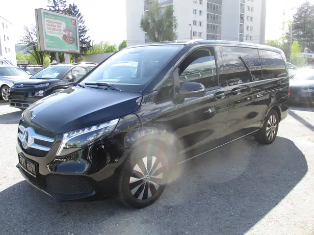 Mercedes-Benz V 220 V 220/250/300 d 4MATIC lang Ansicht 4
