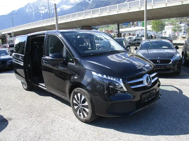 Mercedes-Benz V 220 V 220/250/300 d 4MATIC lang Ansicht 3