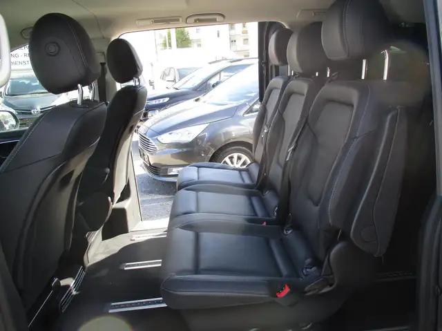 Mercedes-Benz V 220 V 220/250/300 d 4MATIC lang Ansicht 14