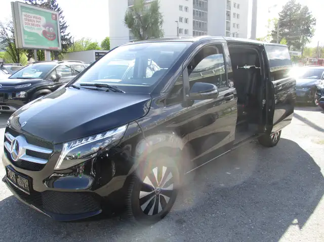 Mercedes-Benz V 220 V 220/250/300 d 4MATIC lang Ansicht 5