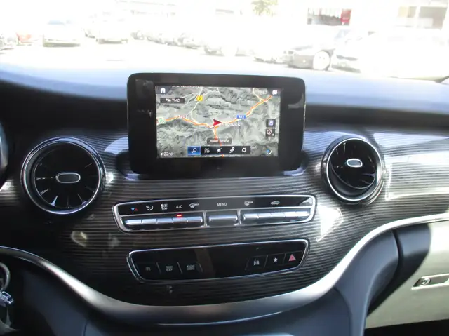 Mercedes-Benz V 220 V 220/250/300 d 4MATIC lang Ansicht 12