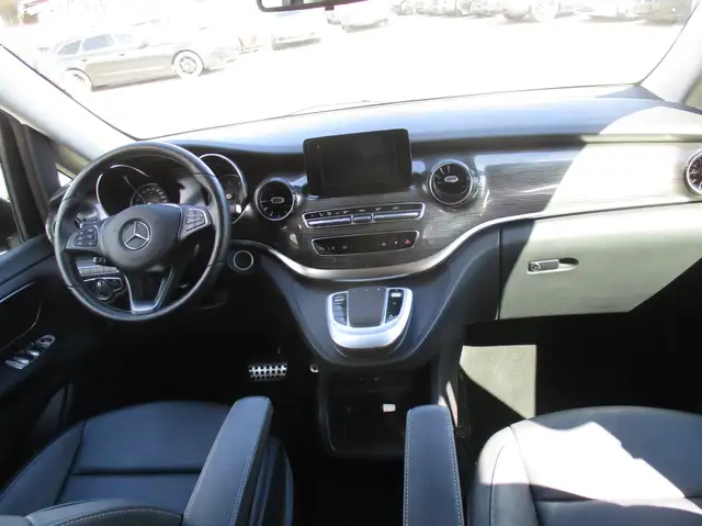 Mercedes-Benz V 220 V 220/250/300 d 4MATIC lang Ansicht 10