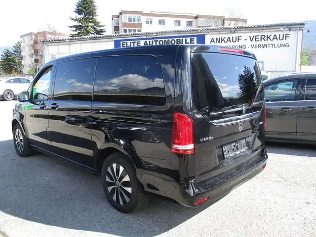 Mercedes-Benz V 220 V 220/250/300 d 4MATIC lang Ansicht 6