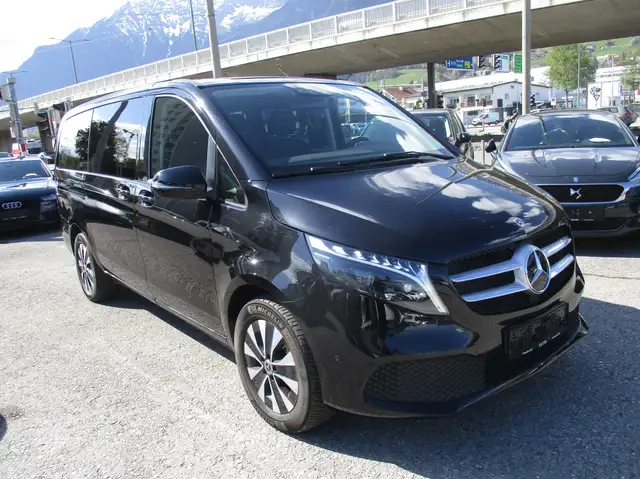 Mercedes-Benz V 220 V 220/250/300 d 4MATIC lang Ansicht 1