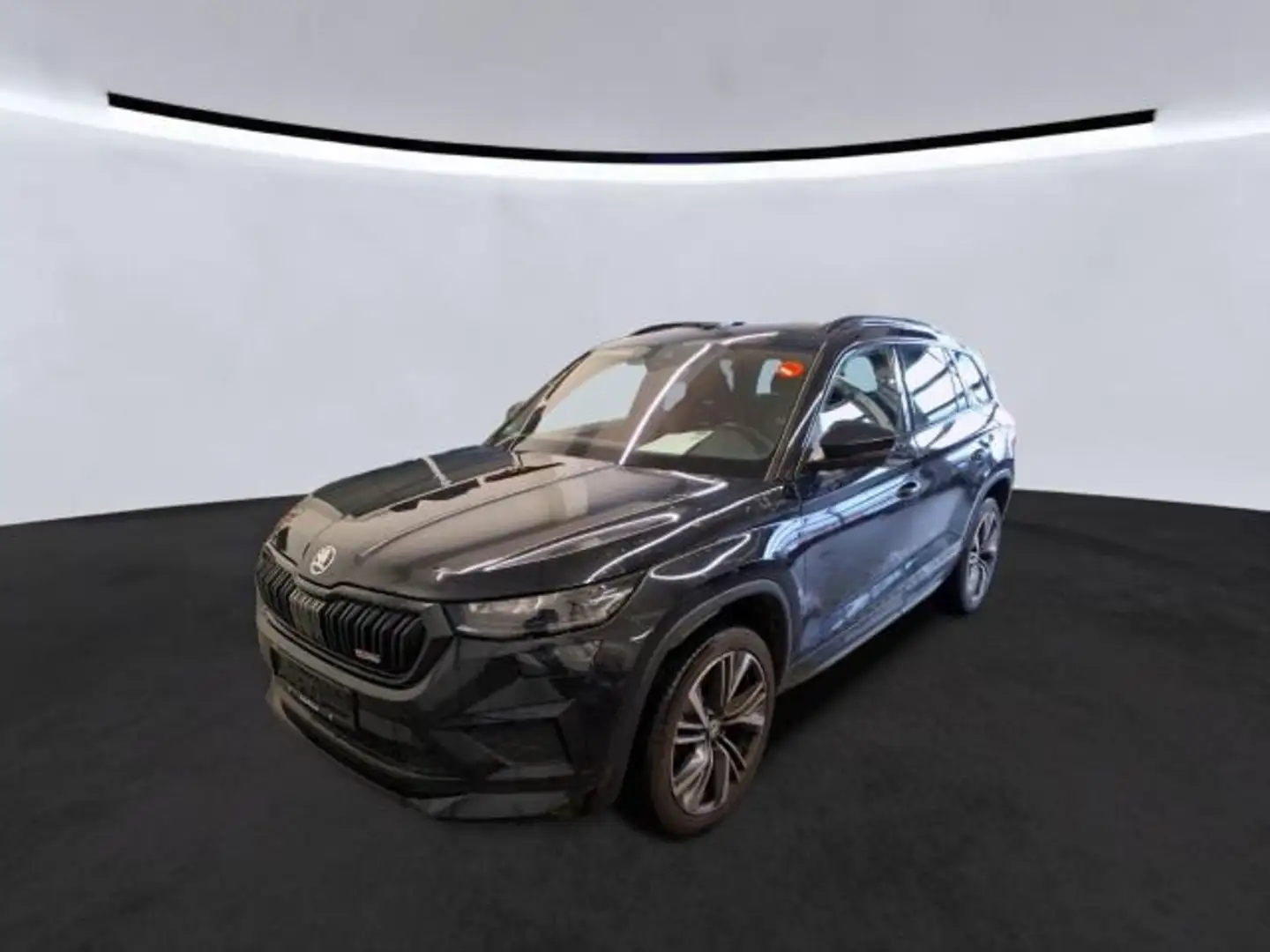 Skoda Kodiaq RS 2.0 TSI 4x4 DSG AHK Navi SHZ Kamera Schwarz - 2