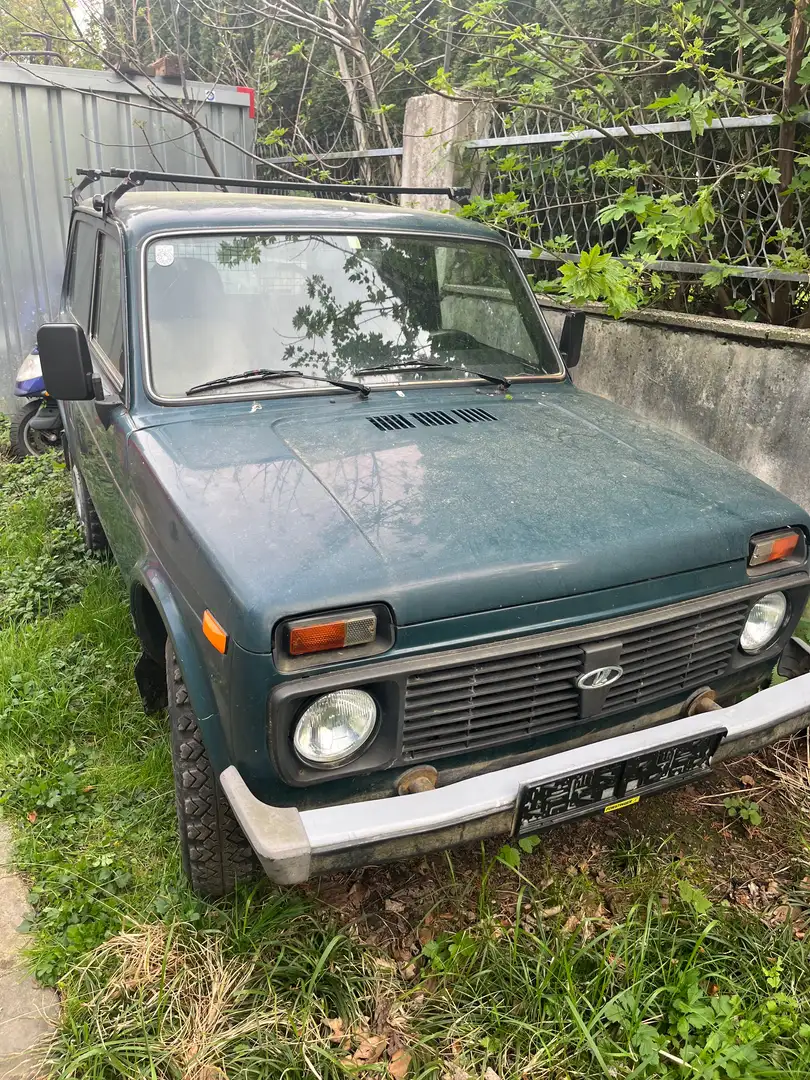 Lada Taiga Lada Taiga/Niva Hunter Hunter Zöld - 1