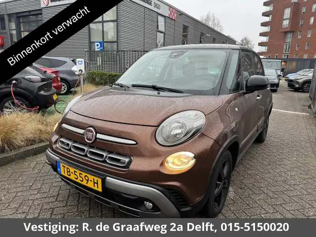 Fiat 500L 0.9 TwinAir Cross Bi-Tone | Pack Smart | Traction
