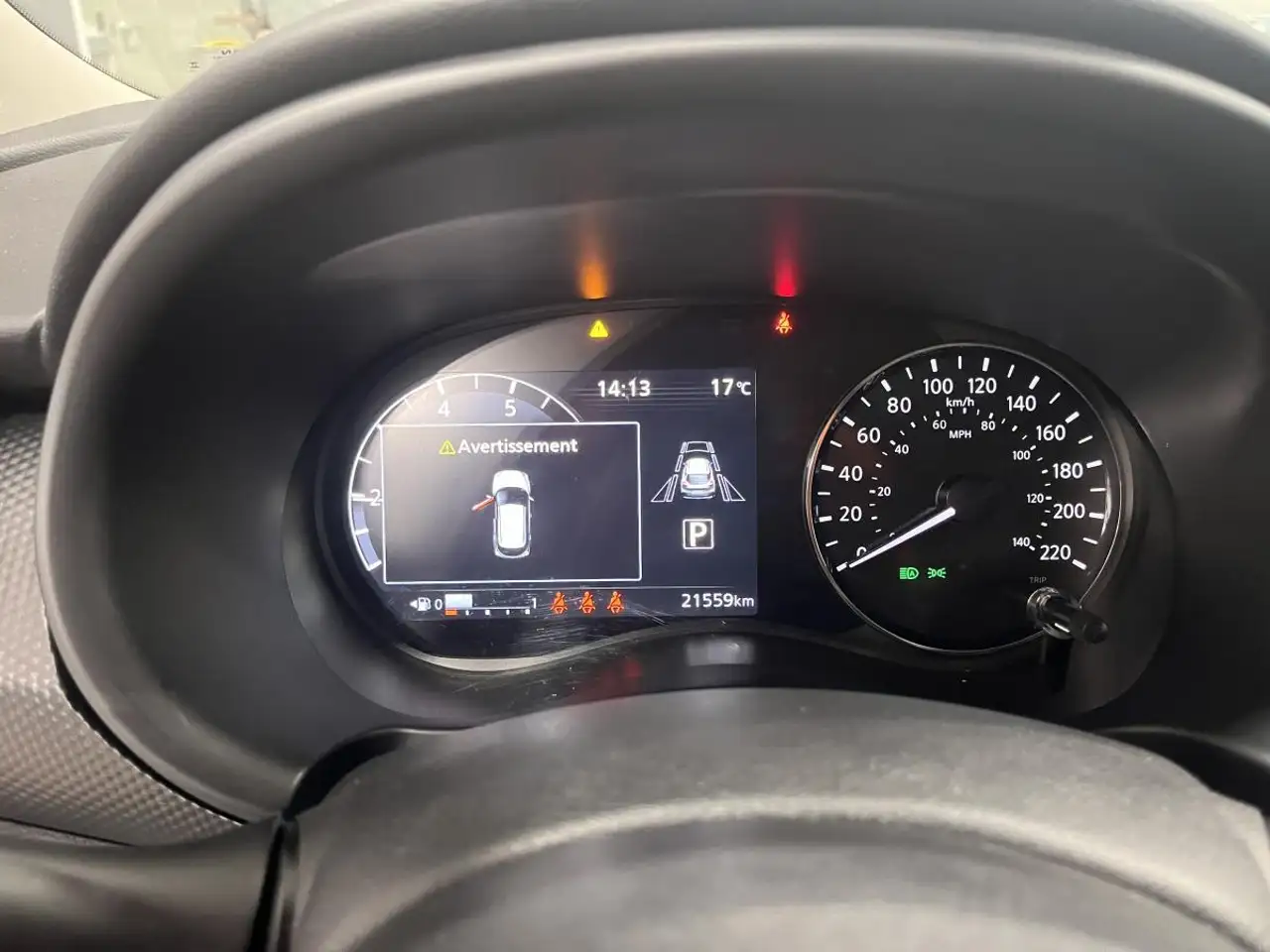 Nissan Kicks снимка Nissan Kicks