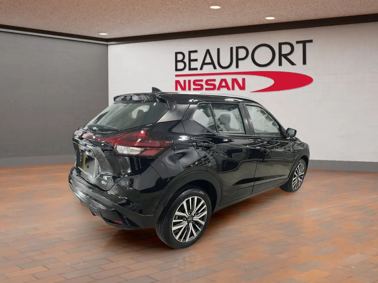 Nissan Kicks снимка Nissan Kicks