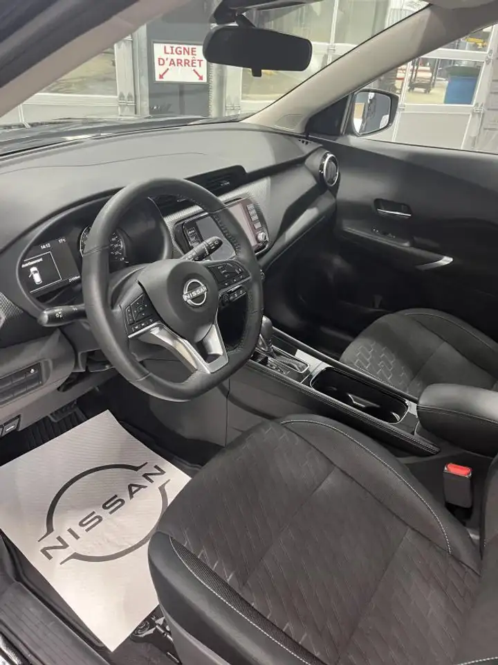 Nissan Kicks снимка Nissan Kicks