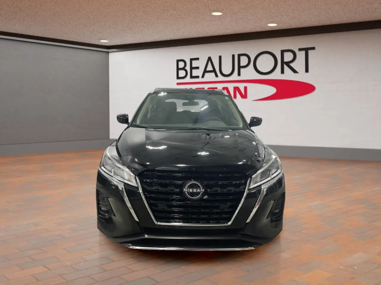 Nissan Kicks снимка Nissan Kicks