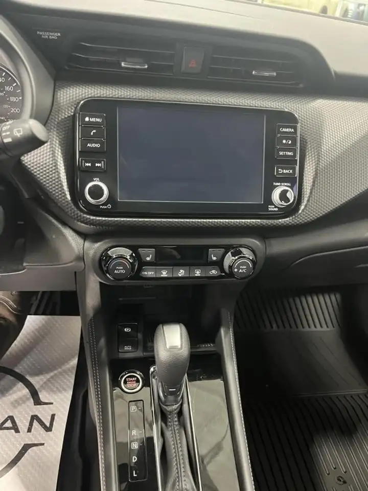 Nissan Kicks снимка Nissan Kicks